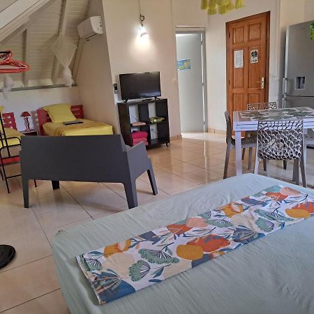 Studio 1 - Grande Anse - 4 Pers - Proche Bourg Terre-De-Haut Eksteriør bilde