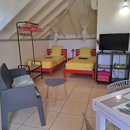 Studio 1 - Grande Anse - 4 Pers - Proche Bourg Terre-De-Haut Eksteriør bilde
