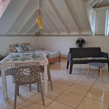 Studio 1 - Grande Anse - 4 Pers - Proche Bourg Terre-De-Haut Eksteriør bilde