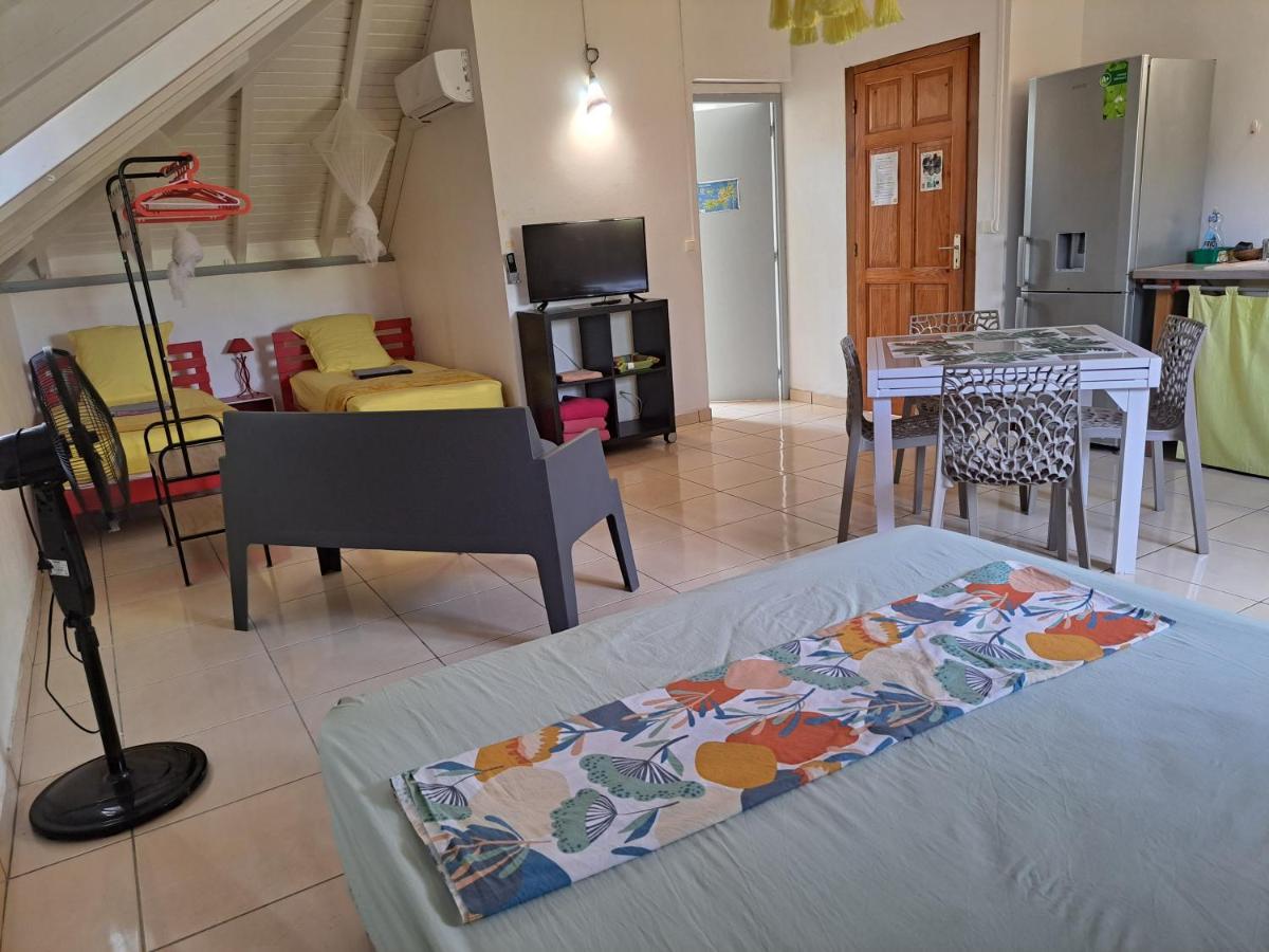 Studio 1 - Grande Anse - 4 Pers - Proche Bourg Terre-De-Haut Eksteriør bilde