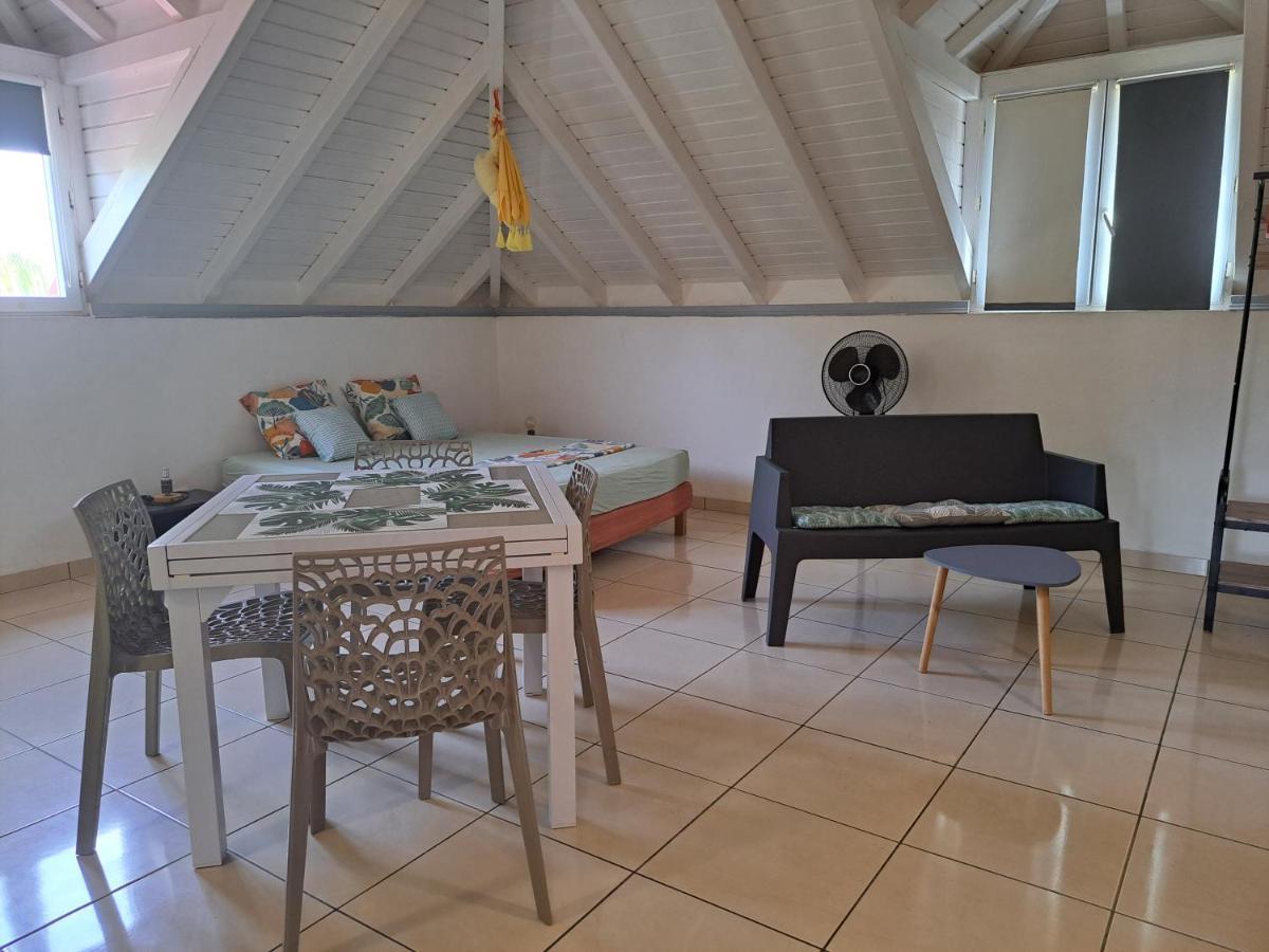 Studio 1 - Grande Anse - 4 Pers - Proche Bourg Terre-De-Haut Eksteriør bilde
